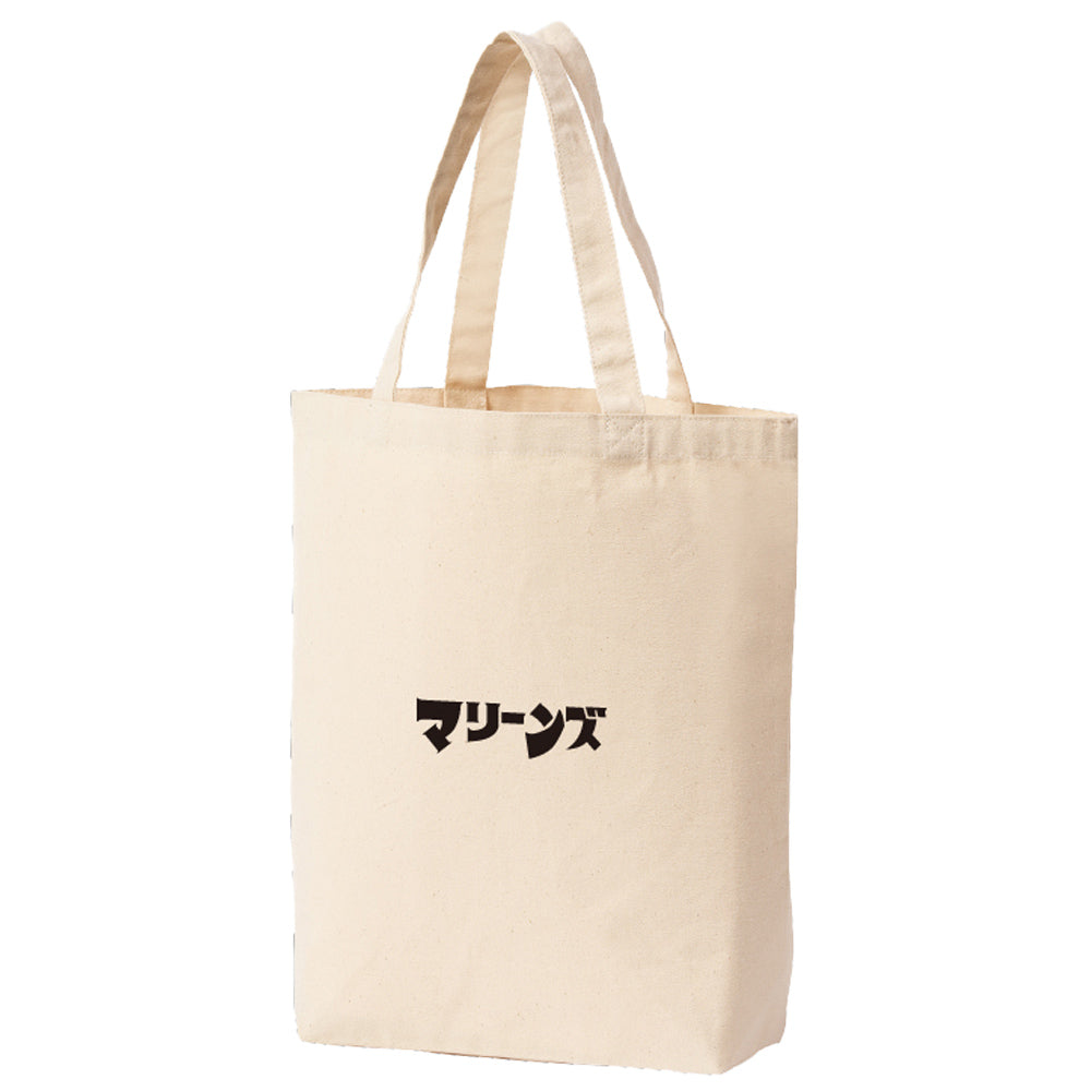 ULTRAMAN Ultraman (Series 60th Anniversary) - Ultraman 2024 x Chiba Lotte Marines Collaboration / Deformed / Tote Bag