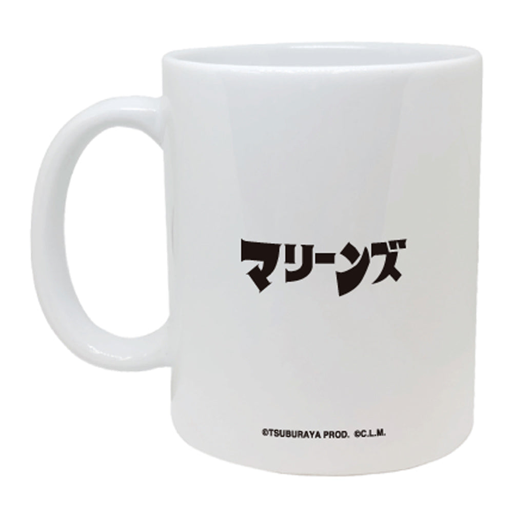 
                  
                    ULTRAMAN Ultraman - Ultraman 2024 x Chiba Lotte Marines collaboration / Contrast / Mug
                  
                