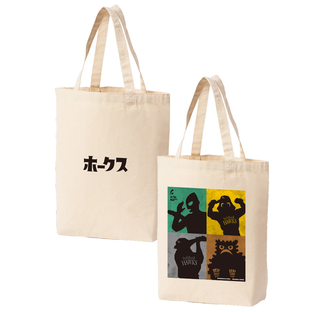 ULTRAMAN - (シリーズ 60周年 ) - ウルトラマン2024×福岡ソフトバンクホークスコラボ / 影絵