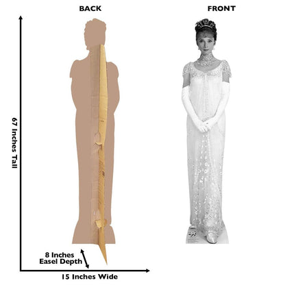 AUDREY HEPBURN オードリー・ヘプバーン - My Fair Lady / スタンドアップ - PGS