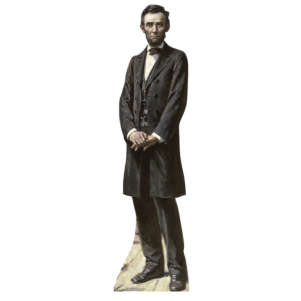 ABRAHAM LINCOLN リンカーン (追悼 160年 ) - The Gettysburg Address / スタンドアップ - PGS