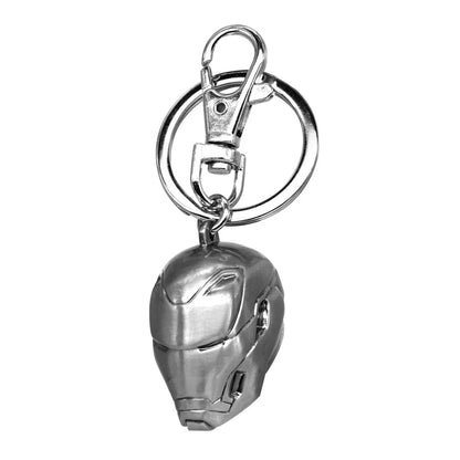 IRON MAN アイアンマン - 3D Helmet / キーホルダー - PGS