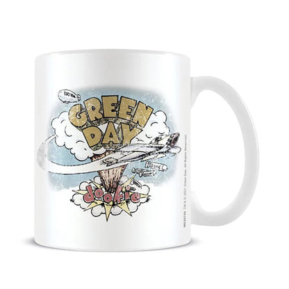 GREEN DAY グリーンデイ - Dookie / マグカップ 【公式 / オフィシャル】