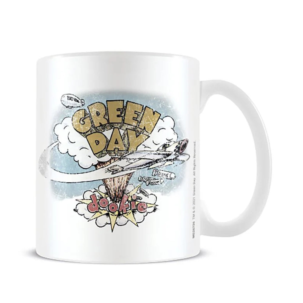 GREEN DAY - Dookie