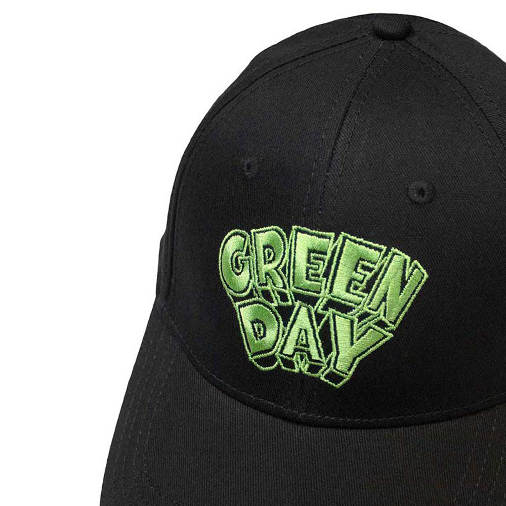 
                  
                    GREEN DAY グリーンデイ - Dookie Logo / キャップ / メンズ
                  
                