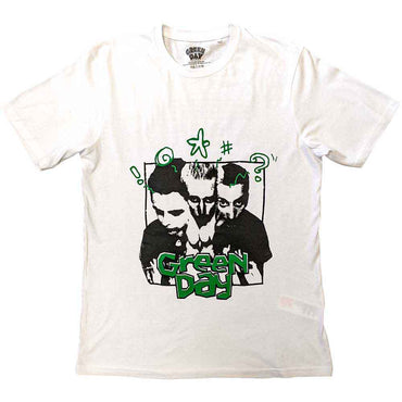 GREEN DAY グリーンデイ - Good Riddance / バックプリントあり / Tシャツ / メンズ 【公式 / オフィシャル】