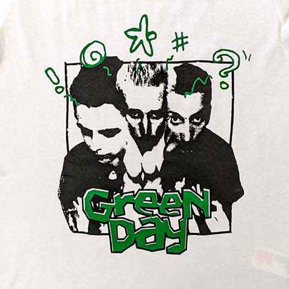 GREEN DAY - Good Riddance / Back Print / T-shirt / Men's