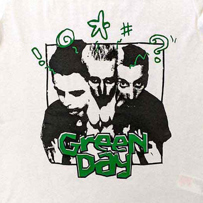 GREEN DAY - Good Riddance / Back Print / T-shirt / Men's