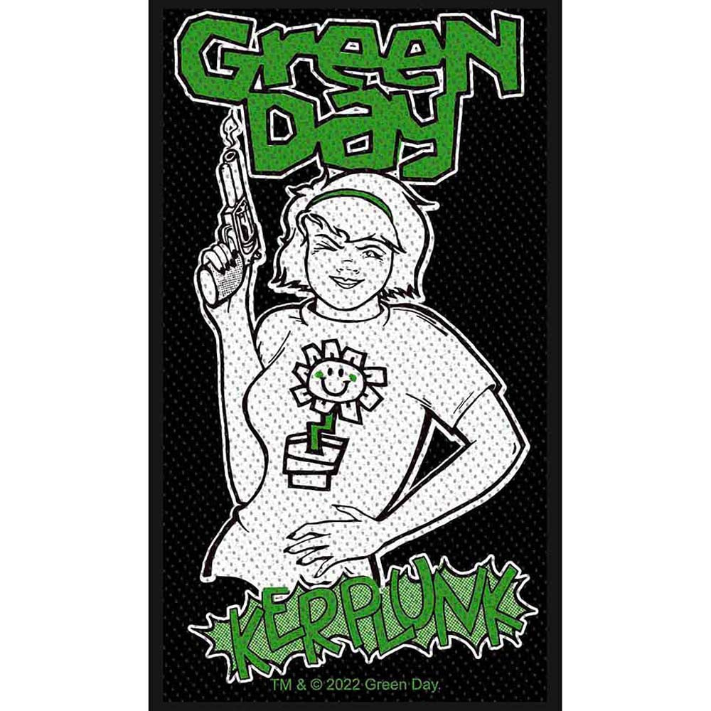 GREEN DAY - Kerplunk