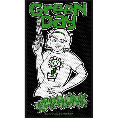 GREEN DAY - Kerplunk