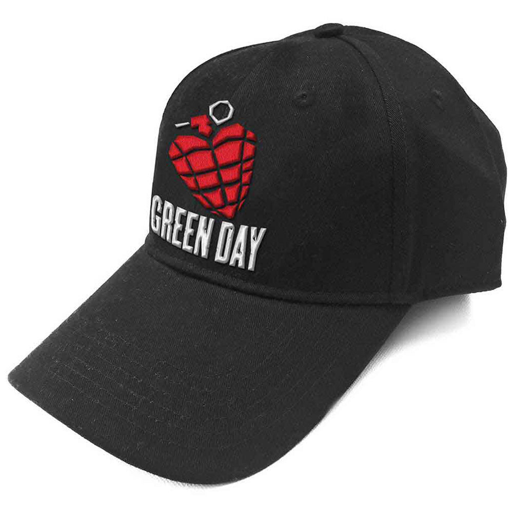GREEN DAY グリーンデイ - Grenade Logo / キャップ / メンズ 【公式 / オフィシャル】