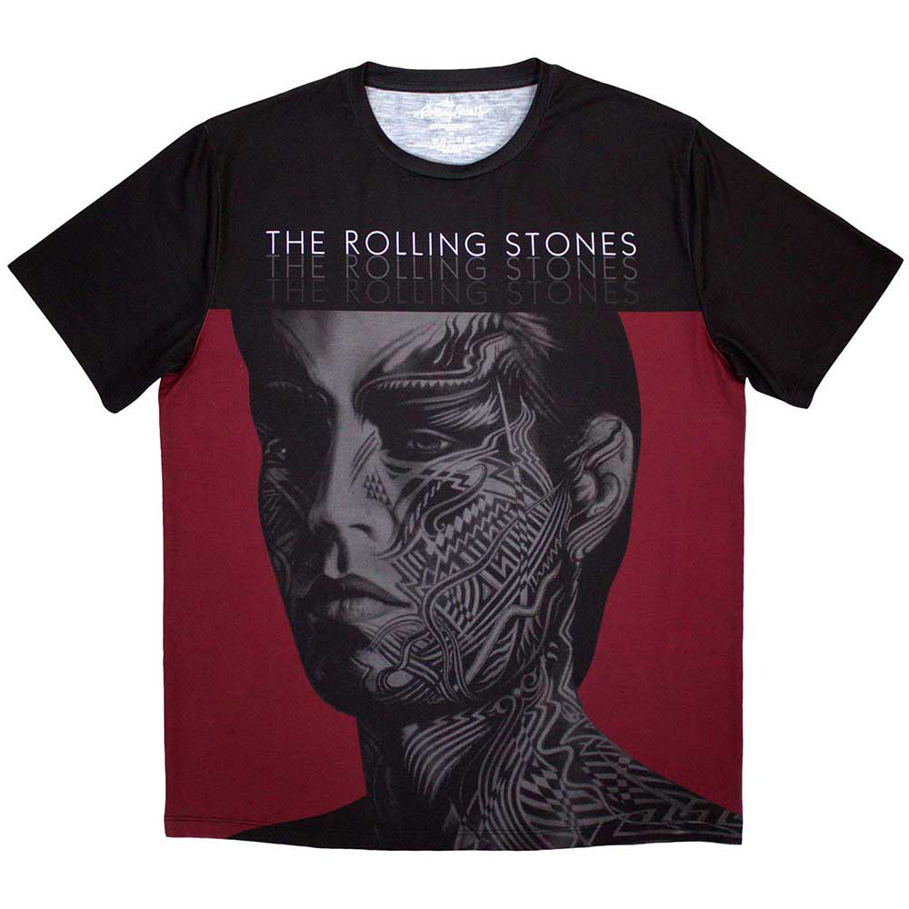 ROLLING STONES ローリングストーンズ - Tattoo You / バックプリントあり / Tシャツ / メンズ 【公式 / オフィシャル】