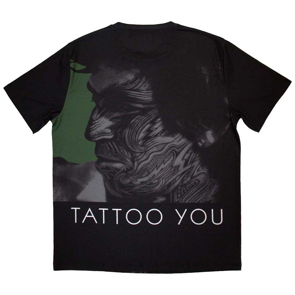ROLLING STONES ローリングストーンズ - Tattoo You / バックプリントあり / Tシャツ / メンズ