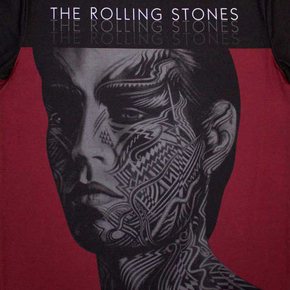 ROLLING STONES ローリングストーンズ - Tattoo You / バックプリントあり / Tシャツ / メンズ