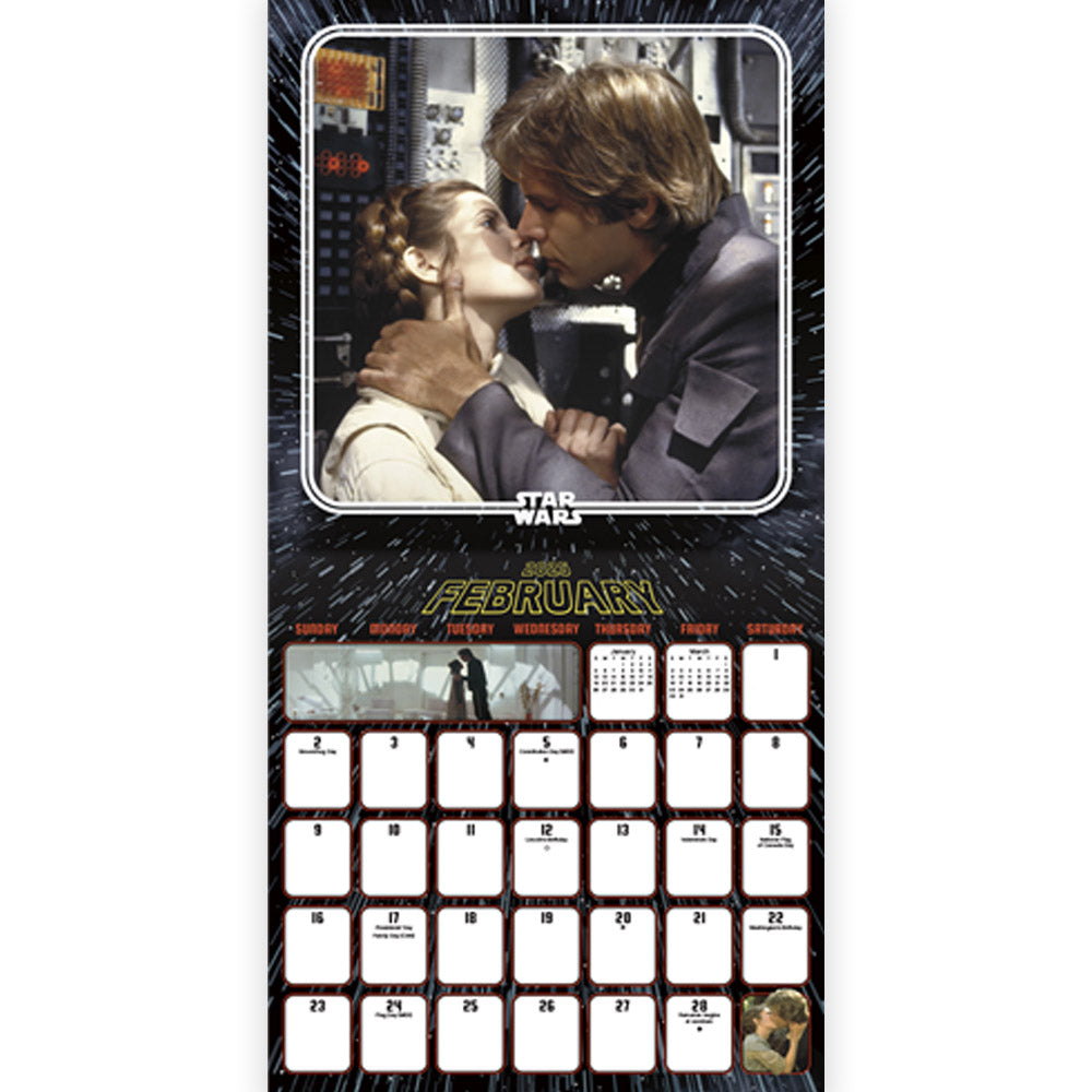 
                  
                    【廃番ラスト販売/特別価格】STAR WARS スターウォーズ - Saga CALENDAR 2025 / カレンダー・ダイアリー
                  
                