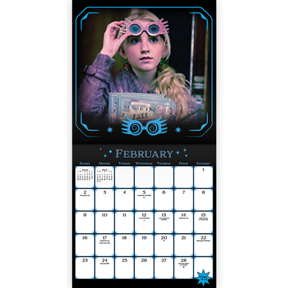 
                  
                    【廃番ラスト販売/特別価格】HARRY POTTER ハリーポッター - CALENDAR 2025 / カレンダー・ダイアリー 【公式 / オフィシャル】
                  
                