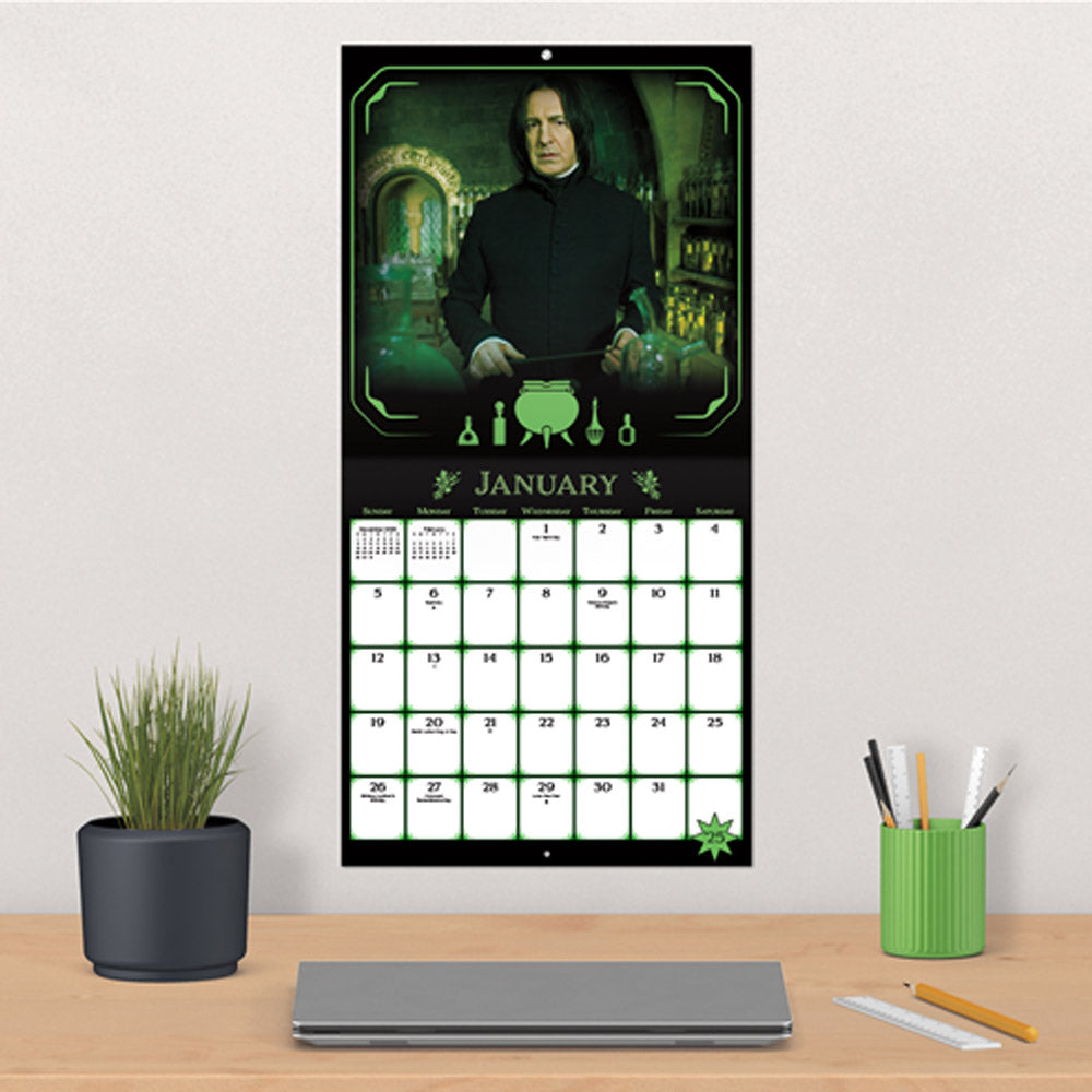 
                  
                    【廃番ラスト販売/特別価格】HARRY POTTER ハリーポッター - CALENDAR 2025 / カレンダー・ダイアリー 【公式 / オフィシャル】
                  
                