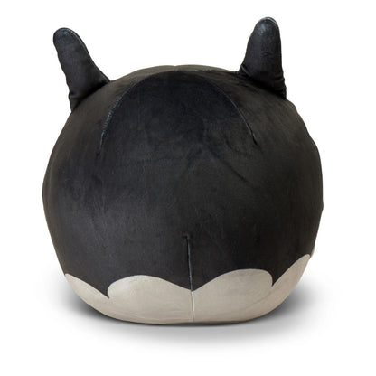 BATMAN バットマン - Batman Grey Detective Round Cloud Pillow / 寝具 【公式 / オフィシャル】