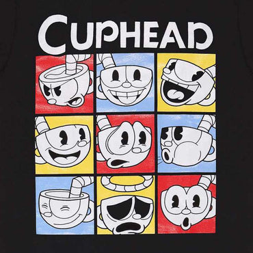 CUPHEAD カップヘッド - Expressions / Tシャツ / メンズ - PGS