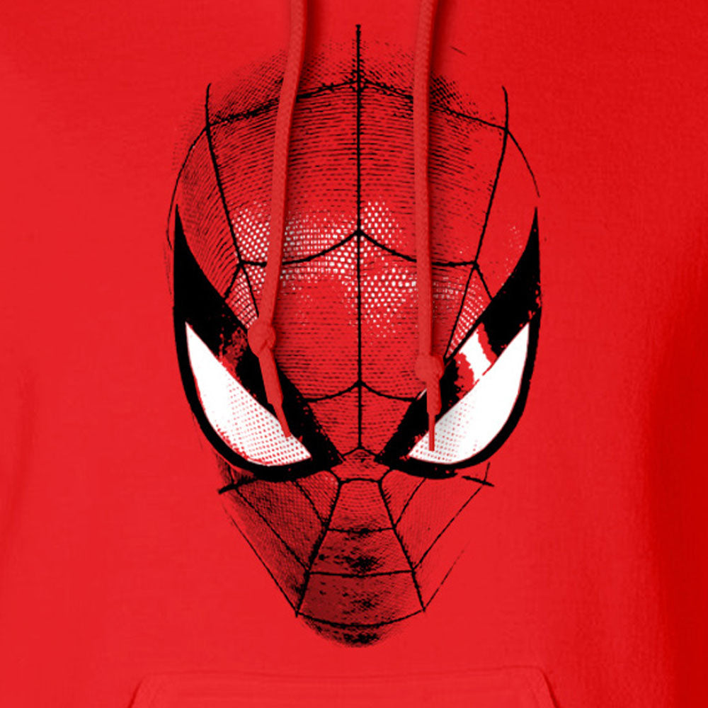 
                  
                    SPIDERMAN スパイダーマン (新作 公開予定 ) - Spider Crest / バックプリントあり / パーカー・スウェット / メンズ
                  
                