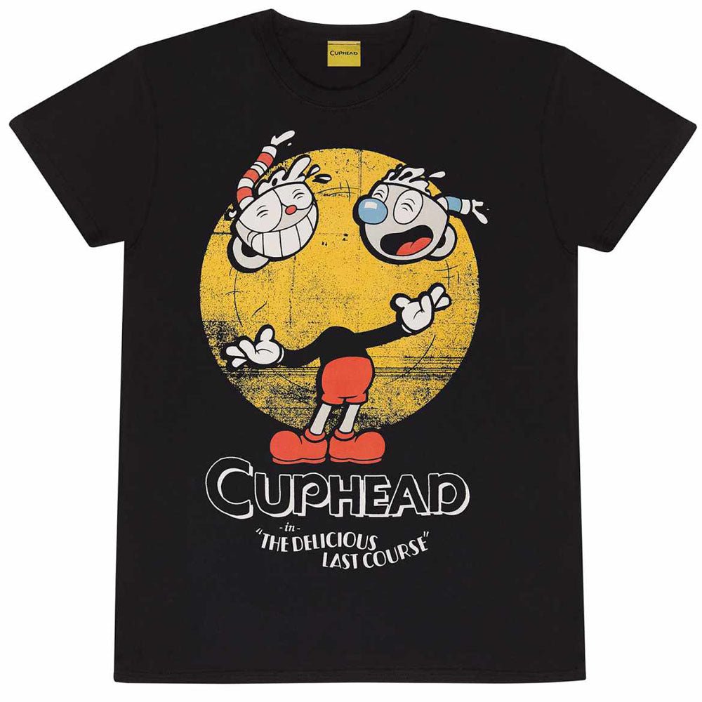CUPHEAD カップヘッド - Juggling / Tシャツ / メンズ - PGS