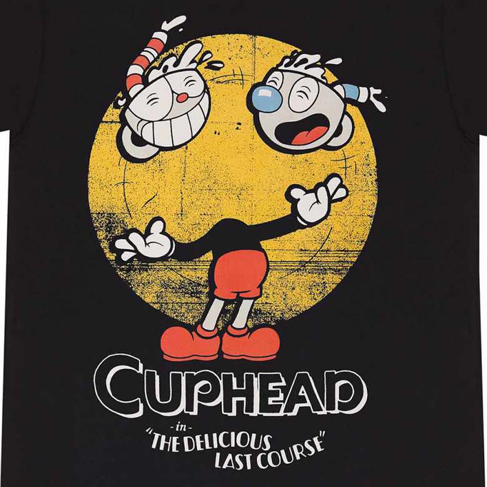 CUPHEAD カップヘッド - Juggling / Tシャツ / メンズ 【公式