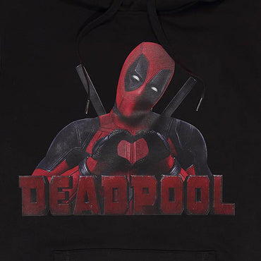 DEADPOOL デッドプール - Heart U / パーカー・スウェット / メンズ