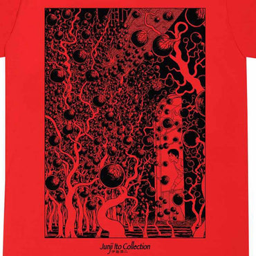 JUNJI - ITO 伊藤潤二 - Vines / Tシャツ / メンズ - PGS