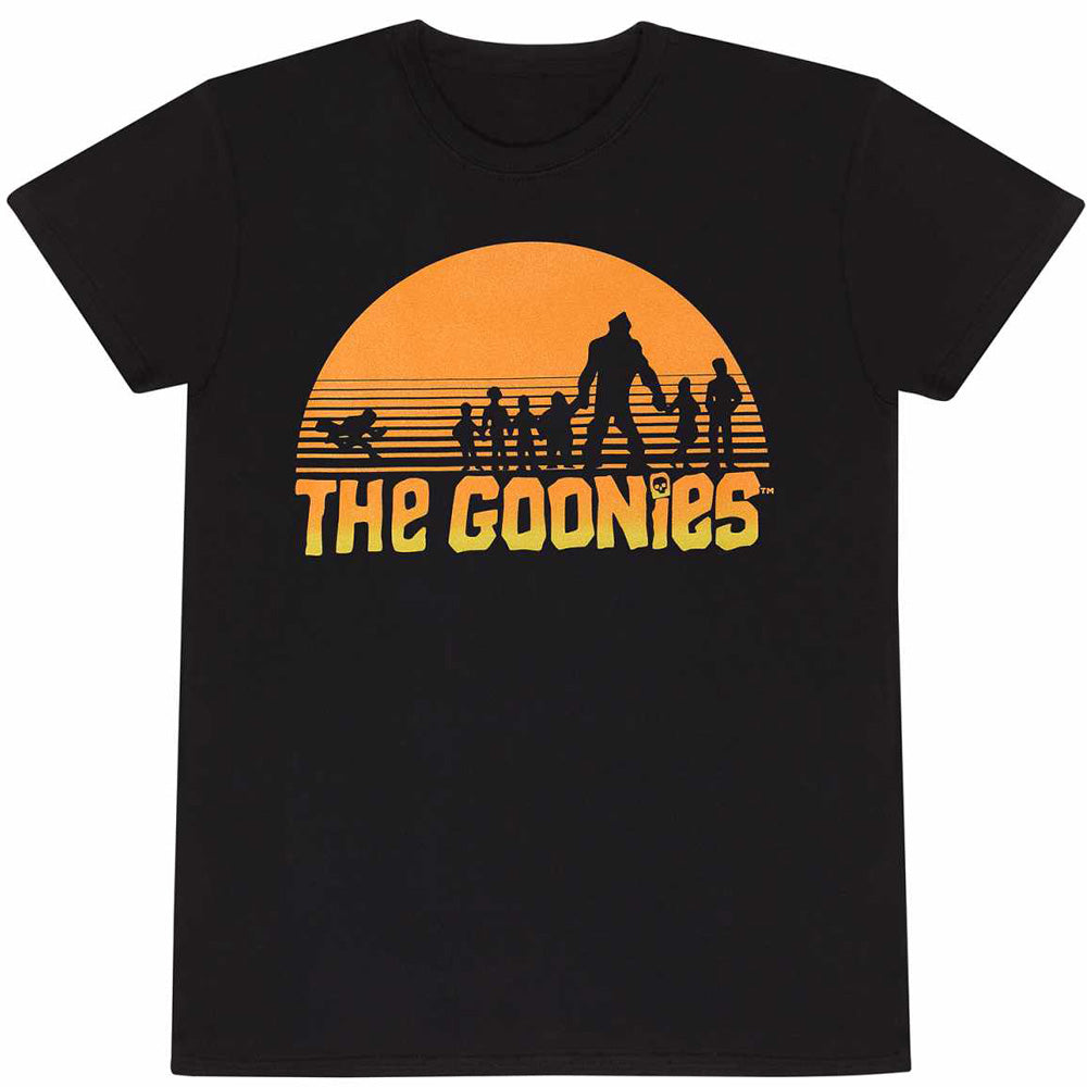 GOONIES グーニーズ (公開 40周年 ) - Sunset / Tシャツ / メンズ 【公式 / オフィシャル】