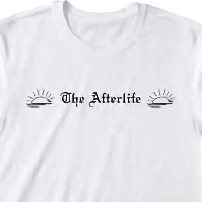 BEETLEJUICE ビートルジュース - The Afterlife / バックプリントあり / Tシャツ / メンズ