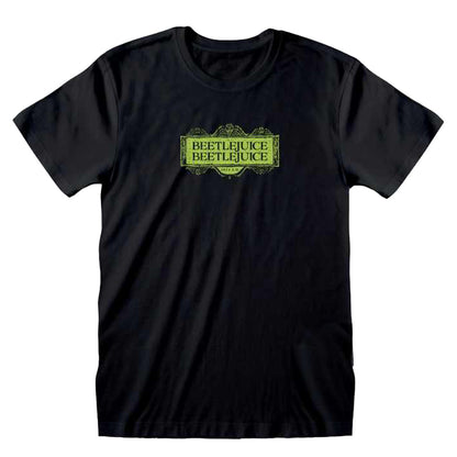 BEETLEJUICE ビートルジュース - Bio Exorcist / バックプリントあり / Tシャツ / メンズ 【公式 / オフィシャル】