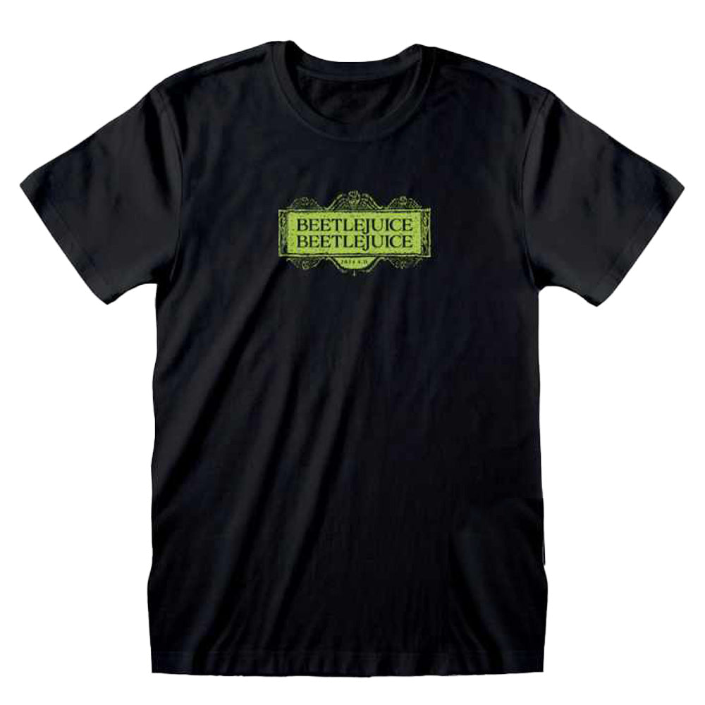 BEETLEJUICE ビートルジュース - Bio Exorcist / バックプリントあり / Tシャツ / メンズ 【公式 / オフィシャル】