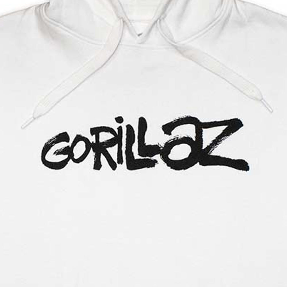 GORILLAZ ゴリラズ (2026.3.20 新譜 発売 記念 ) - Cracker Island / バックプリントあり / パーカー・スウェット / メンズ