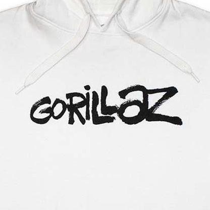 GORILLAZ ゴリラズ (2026.3.20 新譜 発売 記念 ) - Cracker Island / バックプリントあり / パーカー・スウェット / メンズ