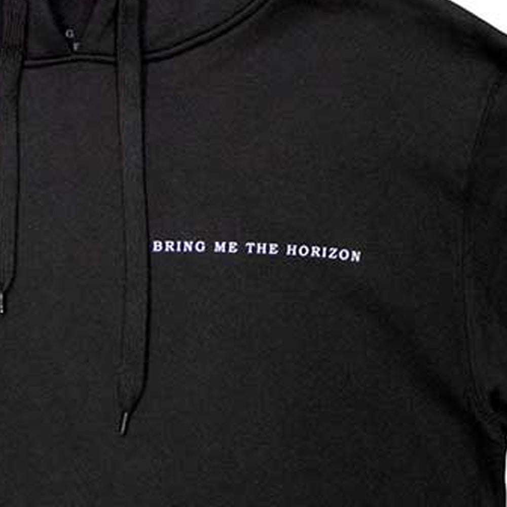 
                  
                    BRING ME THE HORIZON (20th anniversary of debut) - Flower of Life / Back print / Hoodie / Sweatshirt / Men's
                  
                