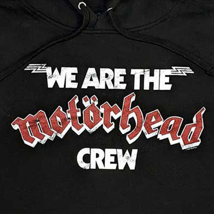 MOTORHEAD モーターヘッド (デビュー 50周年 レミー没後 10年 ) - Crew / パーカー・スウェット / メンズ
