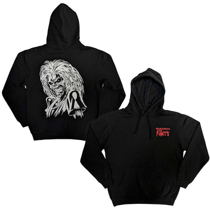 IRON MAIDEN - (来日 45周年 ) - Killers Eddie / バックプリントあり