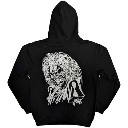 IRON MAIDEN (50th Anniversary) - Killers Eddie / Back Print / Hoodie / Men's
