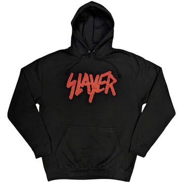 SLAYER スレイヤー (Kerry King 10月 来日 ) - Slatanic / バックプリントあり / パーカー・スウェット / メンズ