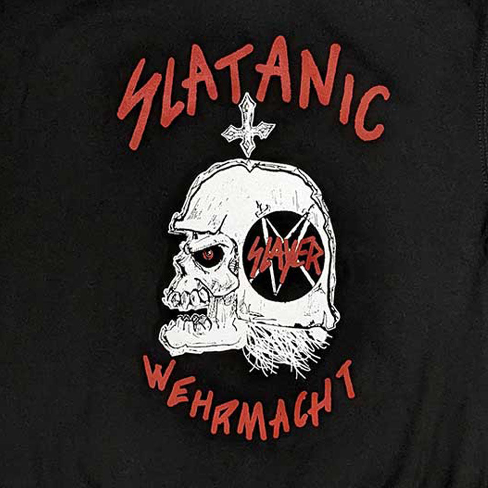 SLAYER スレイヤー - Slatanic / バックプリントあり / パーカー・スウェット / メンズ