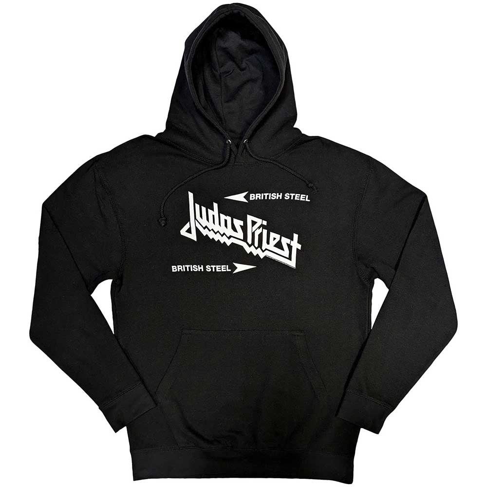 JUDAS PRIEST - British Steel Logo