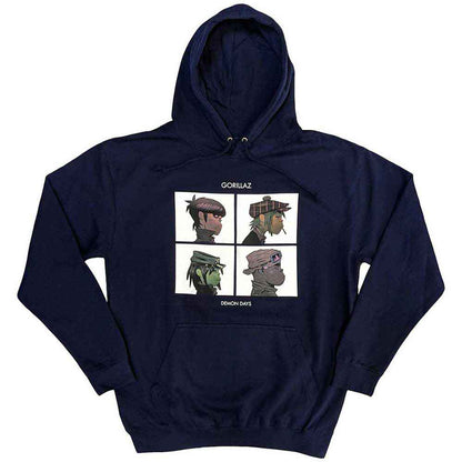 GORILLAZ ゴリラズ - Demon Days / パーカー・スウェット / メンズ 【公式 / オフィシャル】