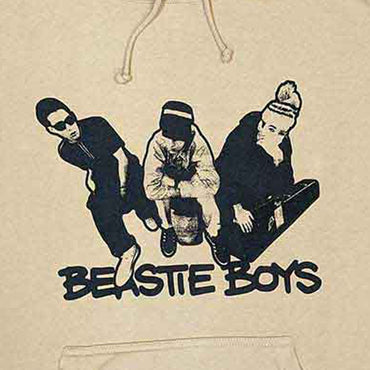 BEASTIE BOYS ビースティボーイズ - Check Your Head / パーカー・スウェット / メンズ - PGS