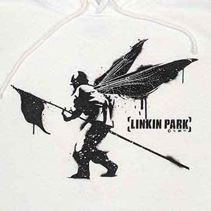 LINKIN PARK - Street Soldier / Hoodie / Sweatshirt / Men's