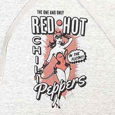 RED HOT CHILI PEPPERS レッドホットチリペッパーズ (来日 35周年 ) - In The Flesh / パーカー・スウェット / メンズ