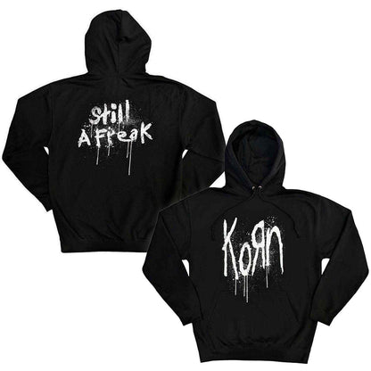 KORN コーン - Still A Freak / バックプリントあり / パーカー・スウェット / メンズ - PGS