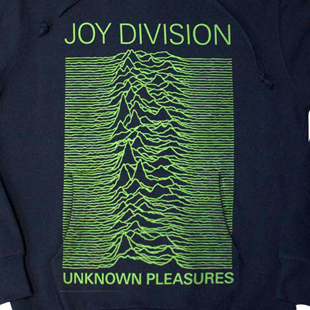 JOY DIVISION ジョイディビジョン - Unknown Pleasures FP / パーカー・スウェット / メンズ 【公式 / オフィシャル】