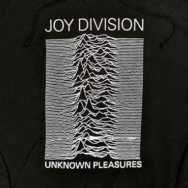 JOY DIVISION ジョイディビジョン - Unknown Pleasures FP / パーカー・スウェット / メンズ 【公式 / オフィシャル】