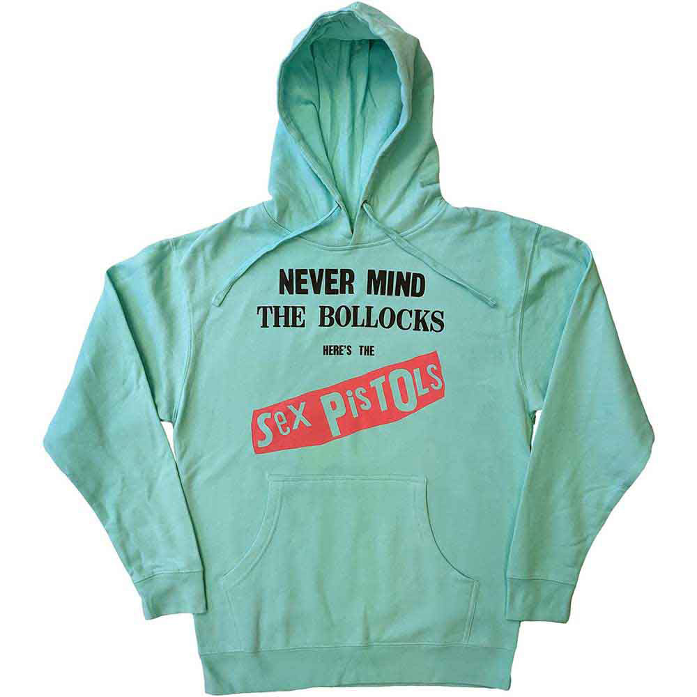 SEX PISTOLS - Never Mind The Bollocks Original Album