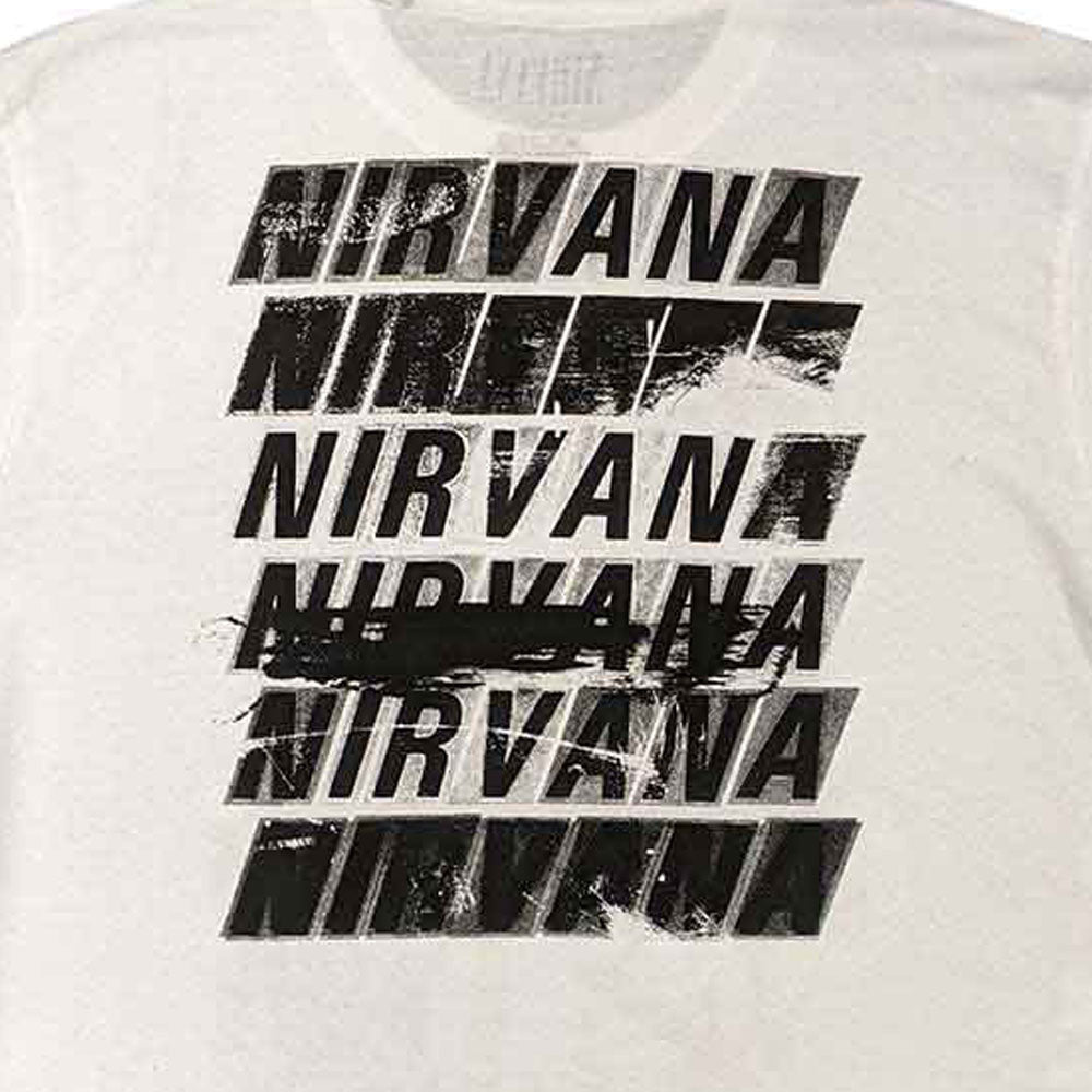NIRVANA ニルヴァーナ (Nevermind 35周年 ) - Incesticide / バックプリントあり / 長袖 / アームプリントあり / Tシャツ / メンズ